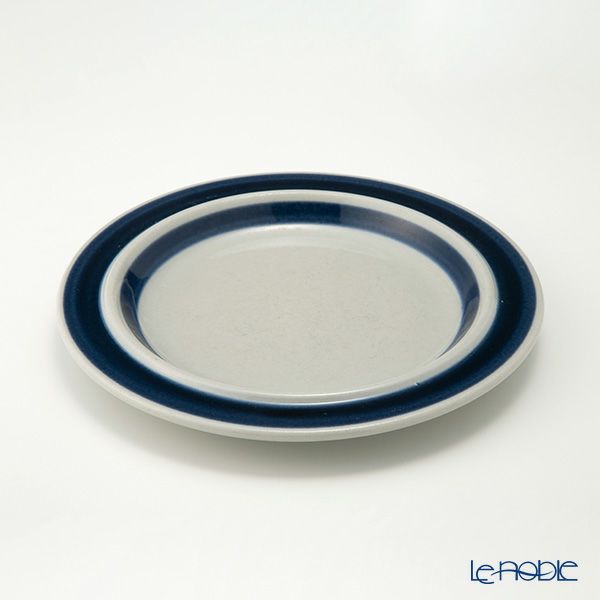 【1点限り】北欧ヴィンテージ アラビア（ARABIA） アネモネ／Anemone プレート 20cm 05