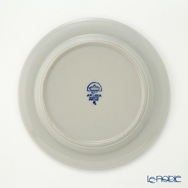 【1点限り】北欧ヴィンテージ アラビア（ARABIA） アネモネ／Anemone プレート 20cm 05