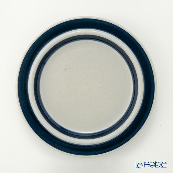 【1点限り】北欧ヴィンテージ アラビア（ARABIA） アネモネ／Anemone プレート 20cm 06