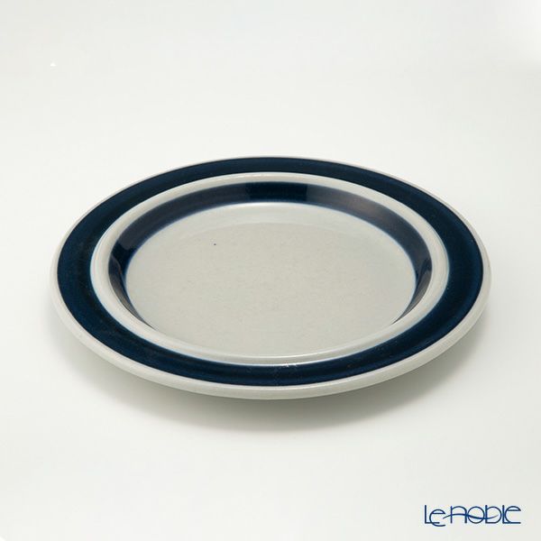 【1点限り】北欧ヴィンテージ アラビア（ARABIA） アネモネ／Anemone プレート 20cm 06