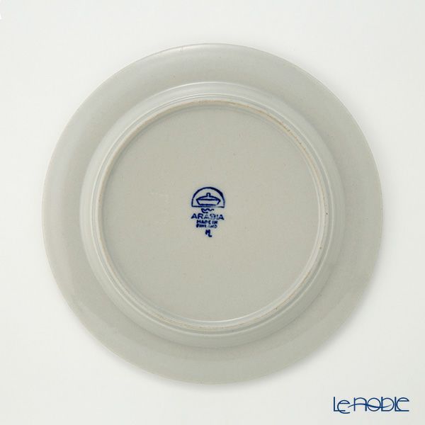 【1点限り】北欧ヴィンテージ アラビア（ARABIA） アネモネ／Anemone プレート 20cm 06