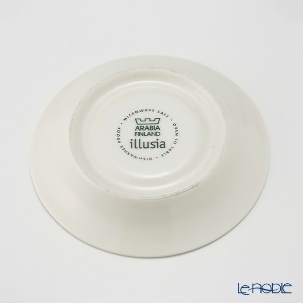 【1点限り】北欧ヴィンテージ アラビア（ARABIA） イリュージア／Illusia コーヒーカップ＆ソーサー 06