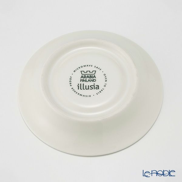 【1点限り】北欧ヴィンテージ アラビア（ARABIA） イリュージア／Illusia コーヒーカップ＆ソーサー 01