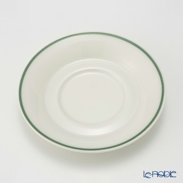 【1点限り】北欧ヴィンテージ アラビア（ARABIA） イリュージア／Illusia コーヒーカップ＆ソーサー 02