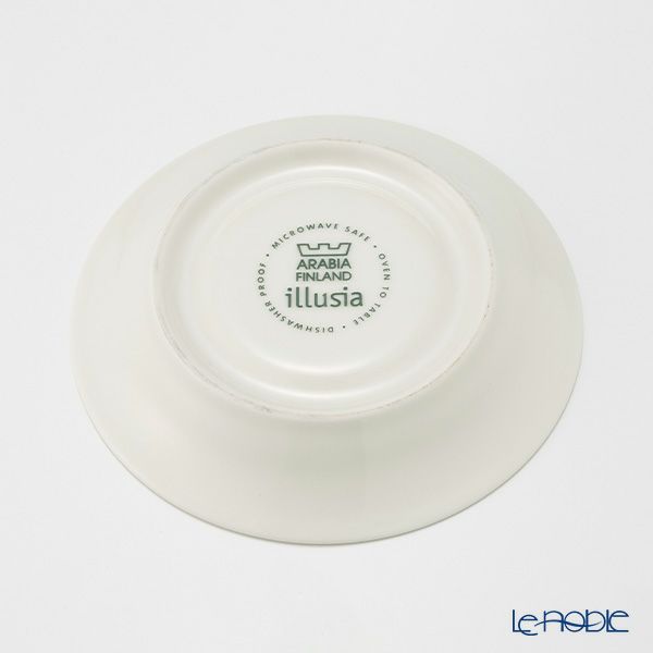 【1点限り】北欧ヴィンテージ アラビア（ARABIA） イリュージア／Illusia コーヒーカップ＆ソーサー 04