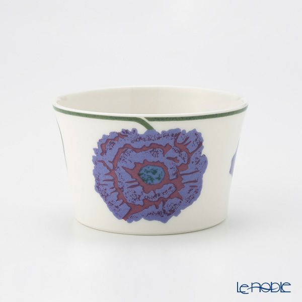 【1点限り】北欧ヴィンテージ アラビア（ARABIA） イリュージア／Illusia シュガーボウル