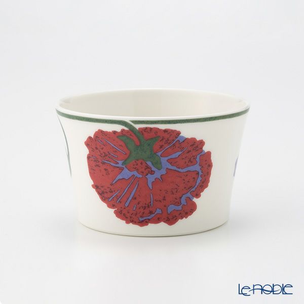 【1点限り】北欧ヴィンテージ アラビア（ARABIA） イリュージア／Illusia シュガーボウル