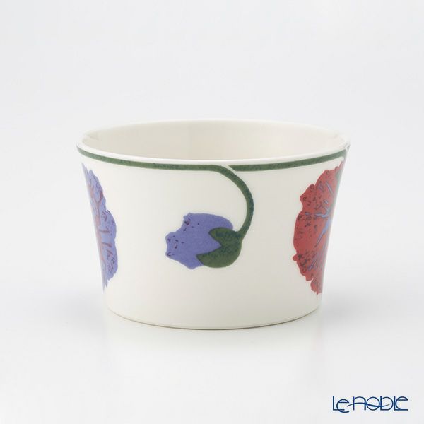 【1点限り】北欧ヴィンテージ アラビア（ARABIA） イリュージア／Illusia シュガーボウル