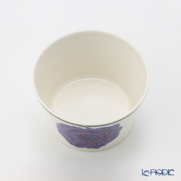 【1点限り】北欧ヴィンテージ アラビア（ARABIA） イリュージア／Illusia シュガーボウル