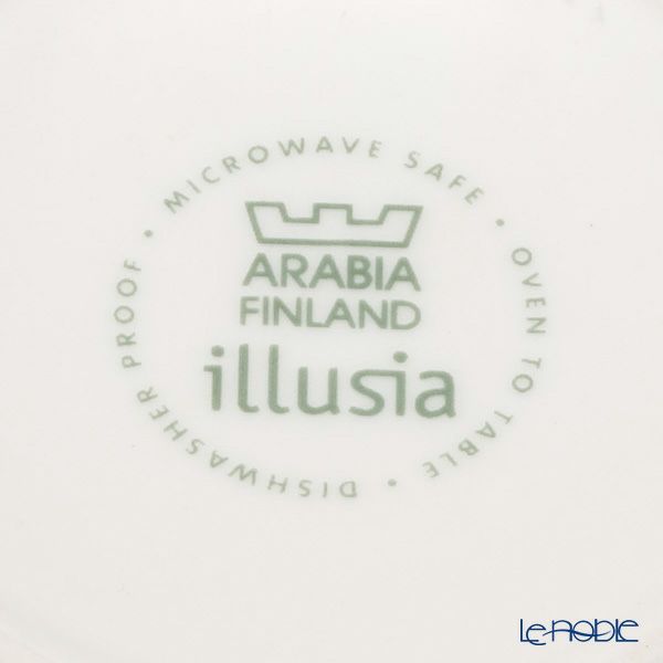 【1点限り】北欧ヴィンテージ アラビア（ARABIA） イリュージア／Illusia シュガーボウル