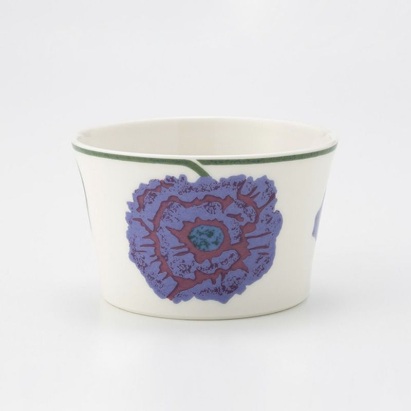 【1点限り】北欧ヴィンテージ アラビア（ARABIA） イリュージア／Illusia シュガーボウル