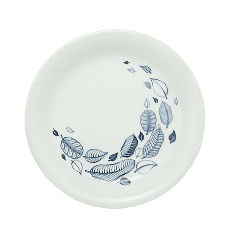 【1点限り】北欧ヴィンテージ アラビア（ARABIA）スゥクス／Syksy（秋・オータム） プレート 19cm 02