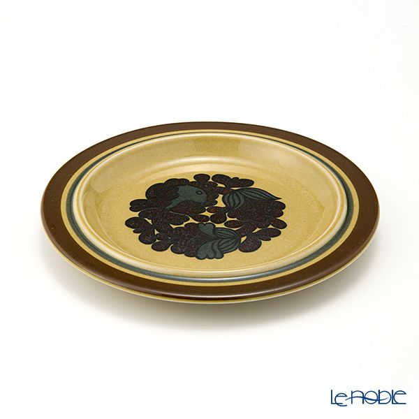 【1点限り】北欧ヴィンテージ アラビア（ARABIA） オッツォ／Otso プレート 20cm 02