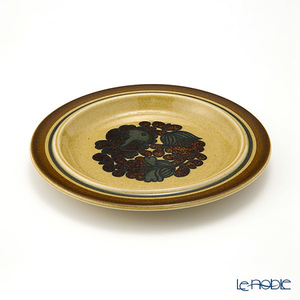 【1点限り】北欧ヴィンテージ アラビア（ARABIA） オッツォ／Otso プレート 20cm 03