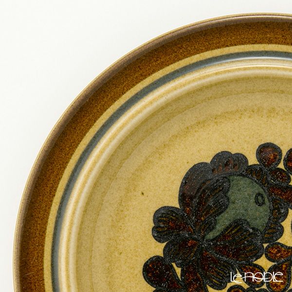 【1点限り】北欧ヴィンテージ アラビア（ARABIA） オッツォ／Otso プレート 20cm 03