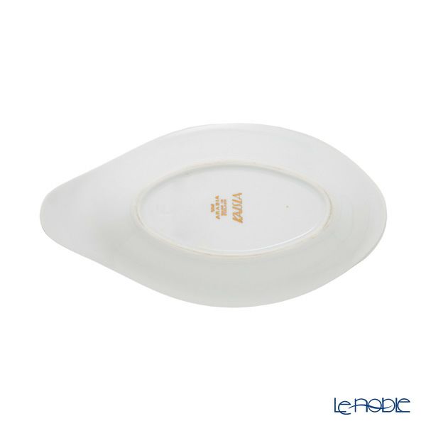 【1点限り】北欧ヴィンテージ アラビア（ARABIA） カイスラ／Kaisla 変形プレート 01