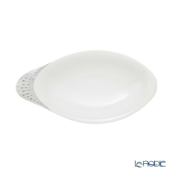 【1点限り】北欧ヴィンテージ アラビア（ARABIA） カイスラ／Kaisla 変形プレート 02