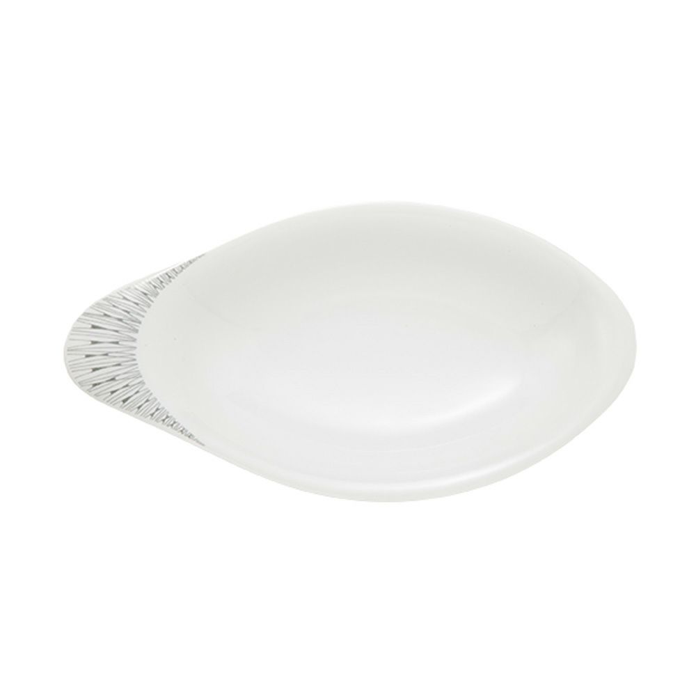 【1点限り】北欧ヴィンテージ アラビア（ARABIA） カイスラ／Kaisla 変形プレート 02