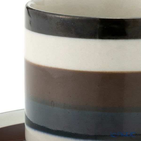 【1点限り】北欧ヴィンテージ アラビア（ARABIA） カイラ／Kaira コーヒーカップ＆ソーサー 01