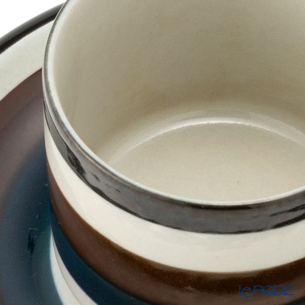 【1点限り】北欧ヴィンテージ アラビア（ARABIA） カイラ／Kaira コーヒーカップ＆ソーサー 01