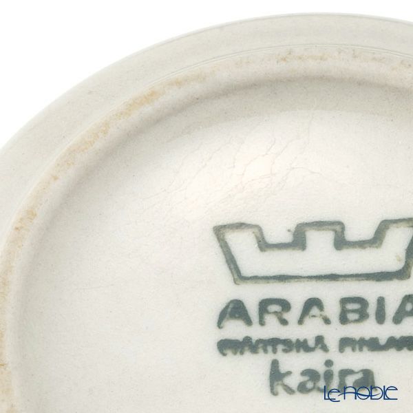 【1点限り】北欧ヴィンテージ アラビア（ARABIA） カイラ／Kaira コーヒーカップ＆ソーサー 01