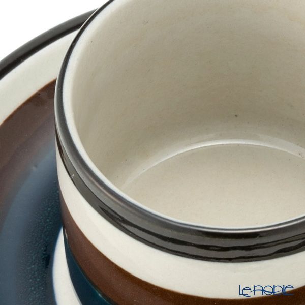 【1点限り】北欧ヴィンテージ アラビア（ARABIA） カイラ／Kaira コーヒーカップ＆ソーサー 02