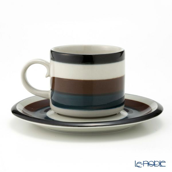 【1点限り】北欧ヴィンテージ アラビア（ARABIA） カイラ／Kaira コーヒーカップ＆ソーサー 03