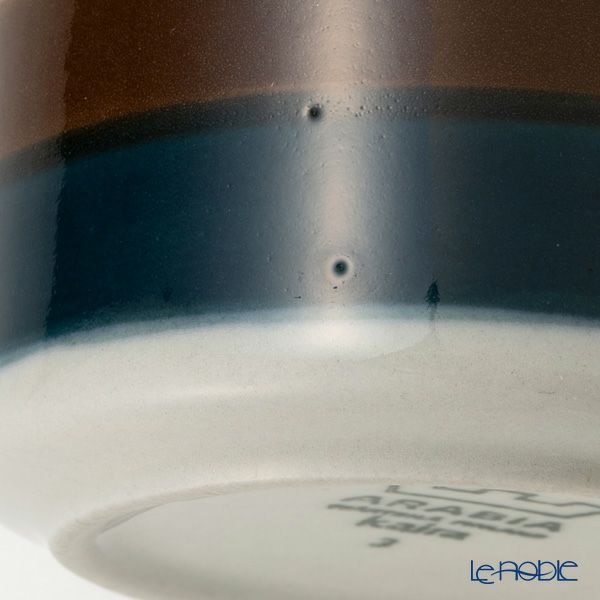 【1点限り】北欧ヴィンテージ アラビア（ARABIA） カイラ／Kaira コーヒーカップ＆ソーサー 03