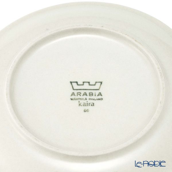 【1点限り】北欧ヴィンテージ アラビア（ARABIA） カイラ／Kaira コーヒーカップ＆ソーサー 04