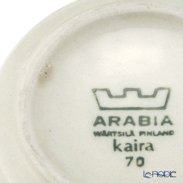 【1点限り】北欧ヴィンテージ アラビア（ARABIA） カイラ／Kaira コーヒーカップ＆ソーサー 05