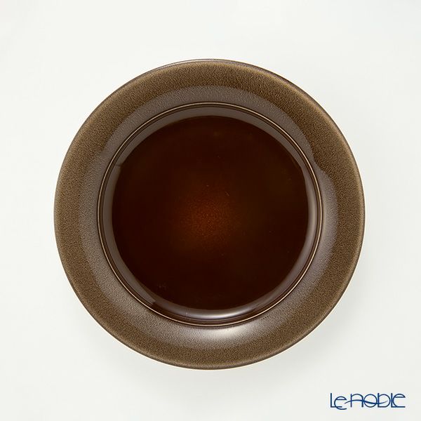 【1点限り】北欧ヴィンテージ アラビア（ARABIA） カスタンヤ／Kastanja プレート 17cm 01