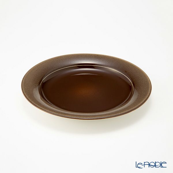 【1点限り】北欧ヴィンテージ アラビア（ARABIA） カスタンヤ／Kastanja プレート 17cm 01