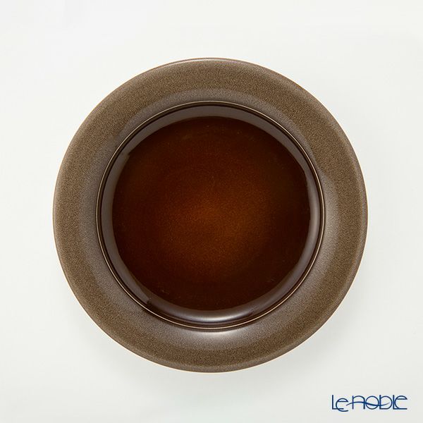 【1点限り】北欧ヴィンテージ アラビア（ARABIA） カスタンヤ／Kastanja プレート 17cm 02
