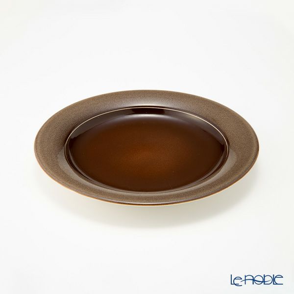 【1点限り】北欧ヴィンテージ アラビア（ARABIA） カスタンヤ／Kastanja プレート 17cm 02