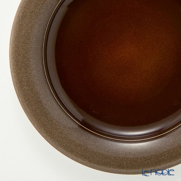 【1点限り】北欧ヴィンテージ アラビア（ARABIA） カスタンヤ／Kastanja プレート 17cm 02