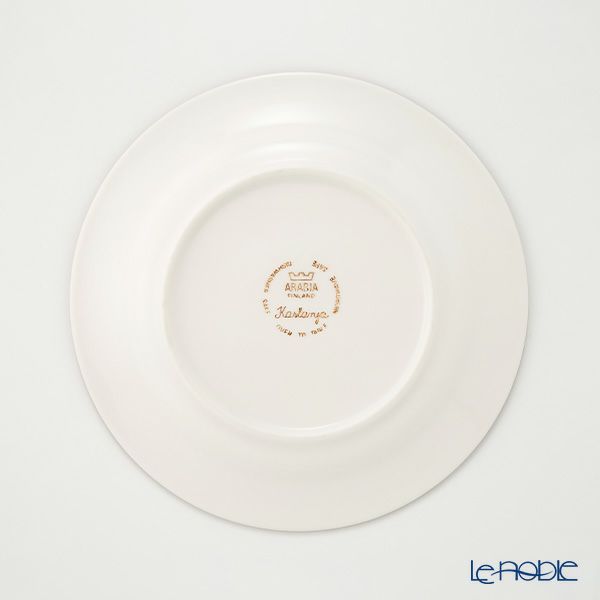 【1点限り】北欧ヴィンテージ アラビア（ARABIA） カスタンヤ／Kastanja プレート 17cm 02