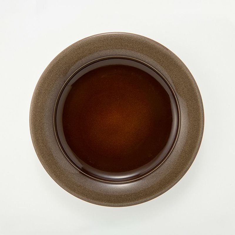 【1点限り】北欧ヴィンテージ アラビア（ARABIA） カスタンヤ／Kastanja プレート 17cm 02