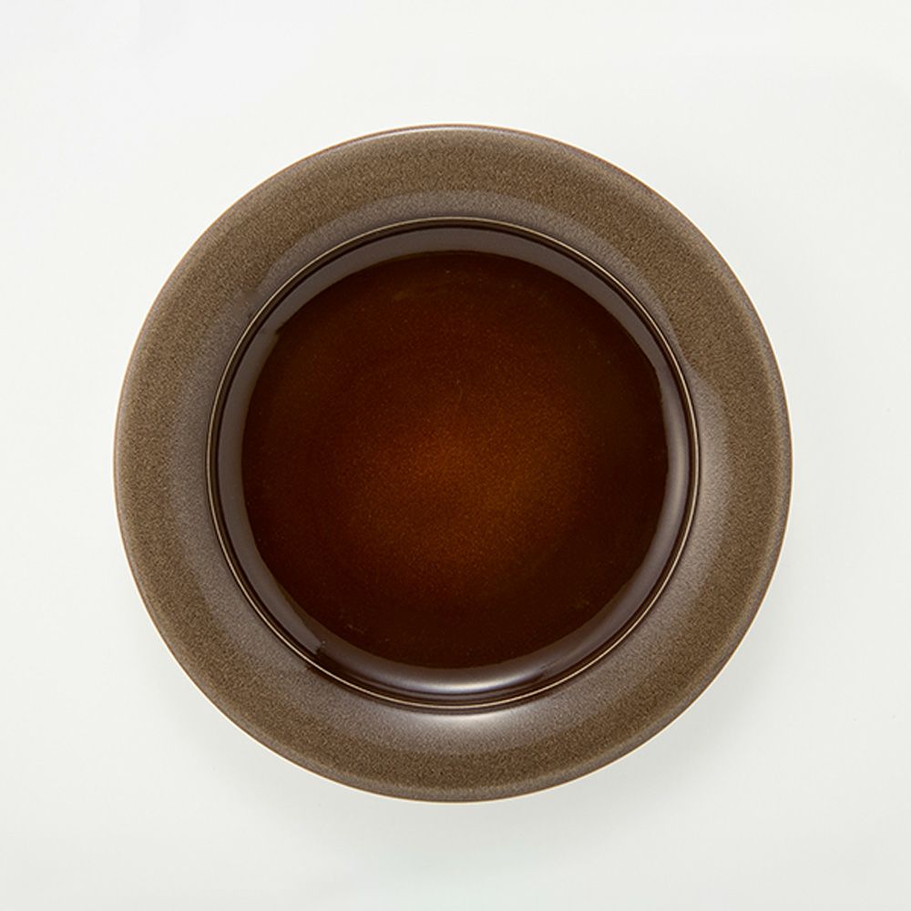 【1点限り】北欧ヴィンテージ アラビア（ARABIA） カスタンヤ／Kastanja プレート 17cm 02