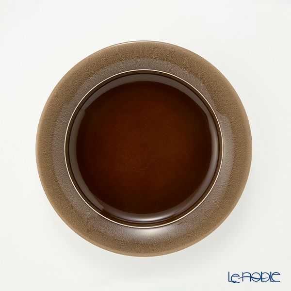 【1点限り】北欧ヴィンテージ アラビア（ARABIA） カスタンヤ／Kastanja プレート 17cm 03