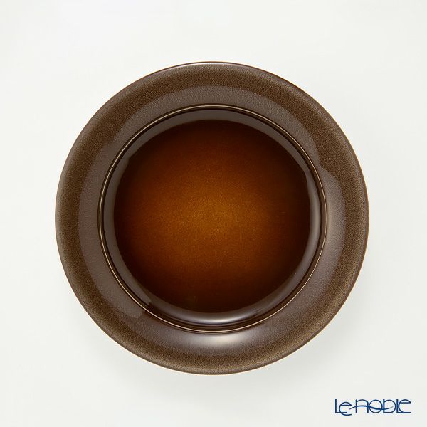 【1点限り】北欧ヴィンテージ アラビア（ARABIA） カスタンヤ／Kastanja プレート 17cm 04