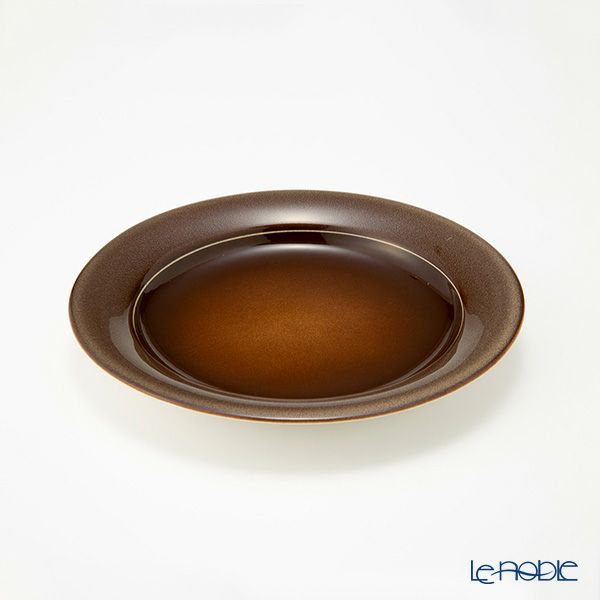 【1点限り】北欧ヴィンテージ アラビア（ARABIA） カスタンヤ／Kastanja プレート 17cm 04