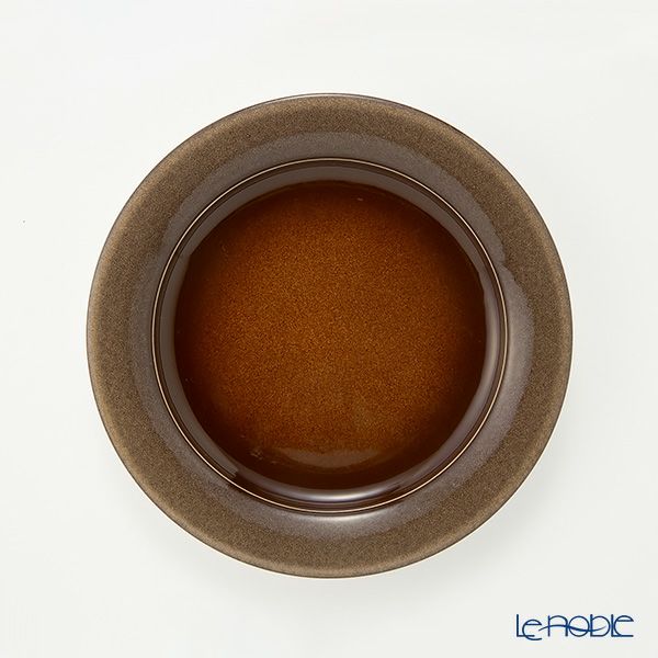 【1点限り】北欧ヴィンテージ アラビア（ARABIA） カスタンヤ／Kastanja プレート 17cm 05