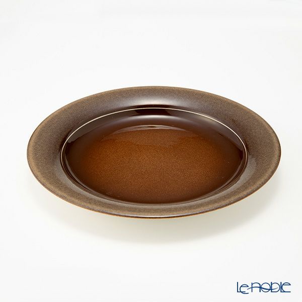 【1点限り】北欧ヴィンテージ アラビア（ARABIA） カスタンヤ／Kastanja プレート 17cm 05