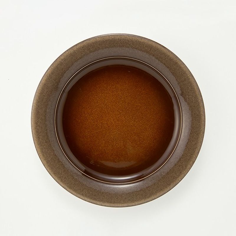 【1点限り】北欧ヴィンテージ アラビア（ARABIA） カスタンヤ／Kastanja プレート 17cm 05