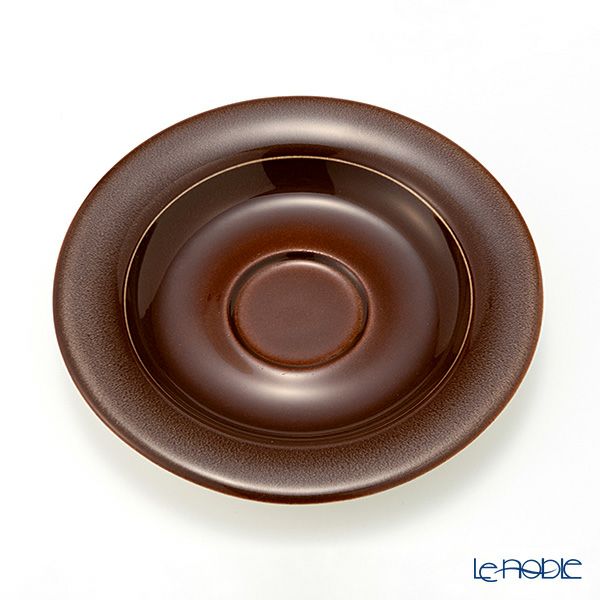 【1点限り】北欧ヴィンテージ アラビア（ARABIA） カスタンヤ／Kastanja コーヒーカップ＆ソーサー 02