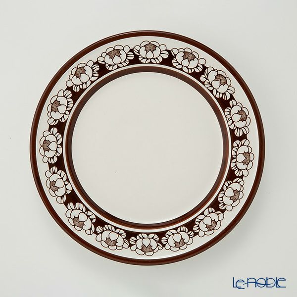 【1点限り】北欧ヴィンテージ アラビア（ARABIA） カトリッリ／Katrilli プレート 19.5cm 01