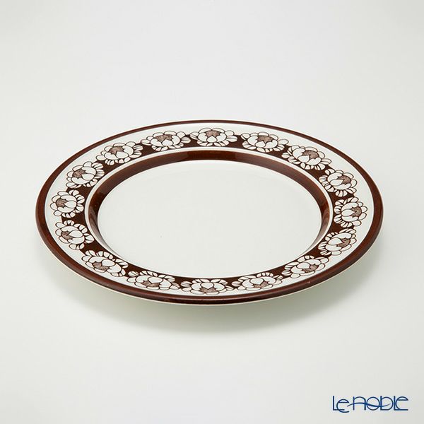 【1点限り】北欧ヴィンテージ アラビア（ARABIA） カトリッリ／Katrilli プレート 19.5cm 01