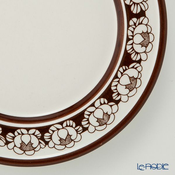 【1点限り】北欧ヴィンテージ アラビア（ARABIA） カトリッリ／Katrilli プレート 19.5cm 01