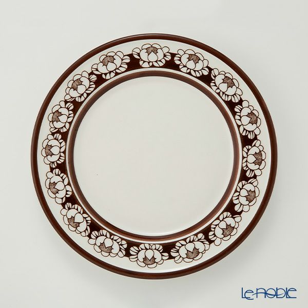 【1点限り】北欧ヴィンテージ アラビア（ARABIA） カトリッリ／Katrilli プレート 19.5cm 02