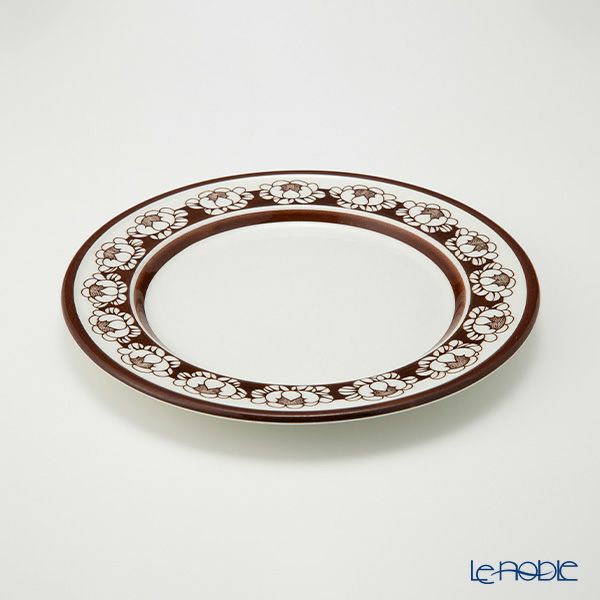 【1点限り】北欧ヴィンテージ アラビア（ARABIA） カトリッリ／Katrilli プレート 19.5cm 02